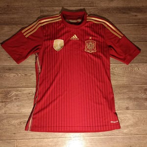 Spain Espana National Football Team Adidas 2017/18 Isco #22 Spain Espana National Football Team Adidas 2017/18 Isco #22
