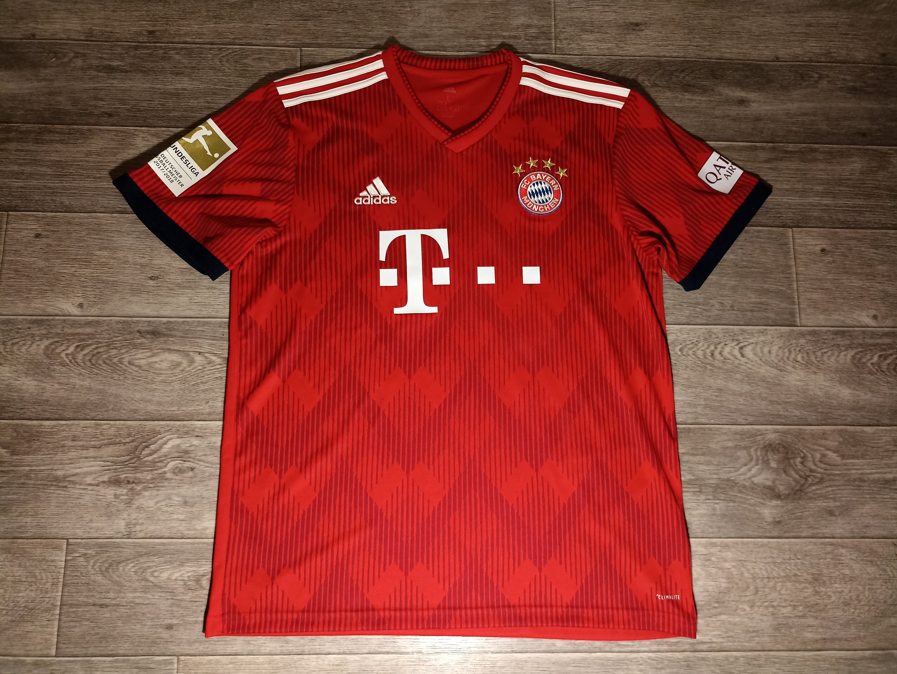 バイエルン・ミュンヘン ミュンヘンFC FCB ドイツ アディダス