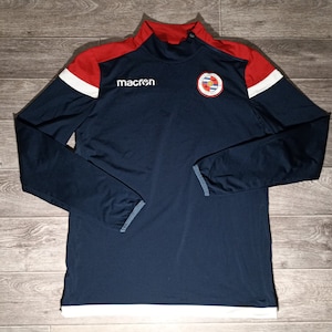 Novas camisas do Hajduk Split 2019-2020 Macron