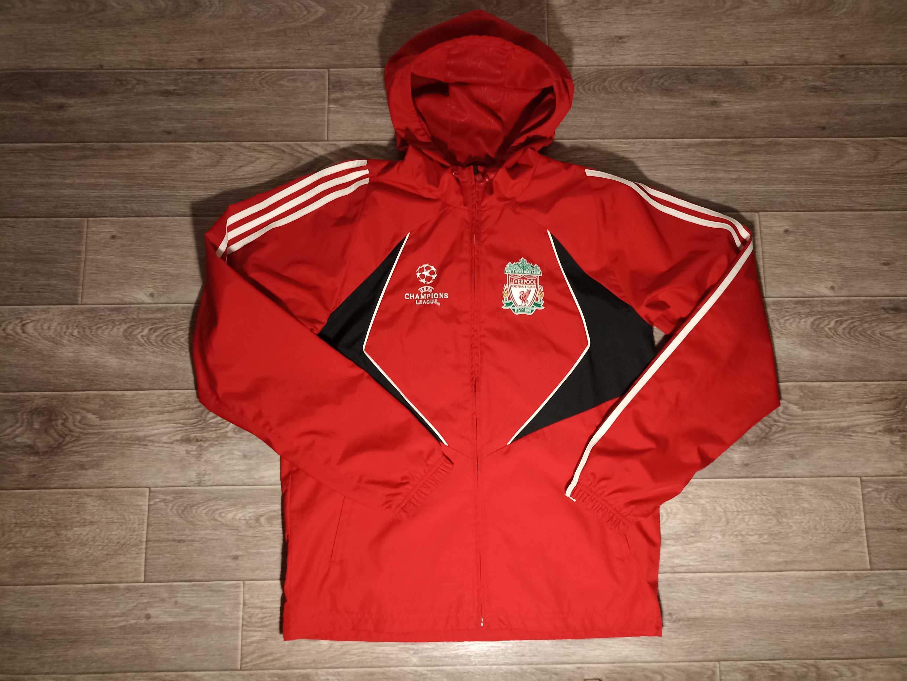 Chandal Hombre Chaqueta De Entrenamiento Oficial Del Liverpool FC