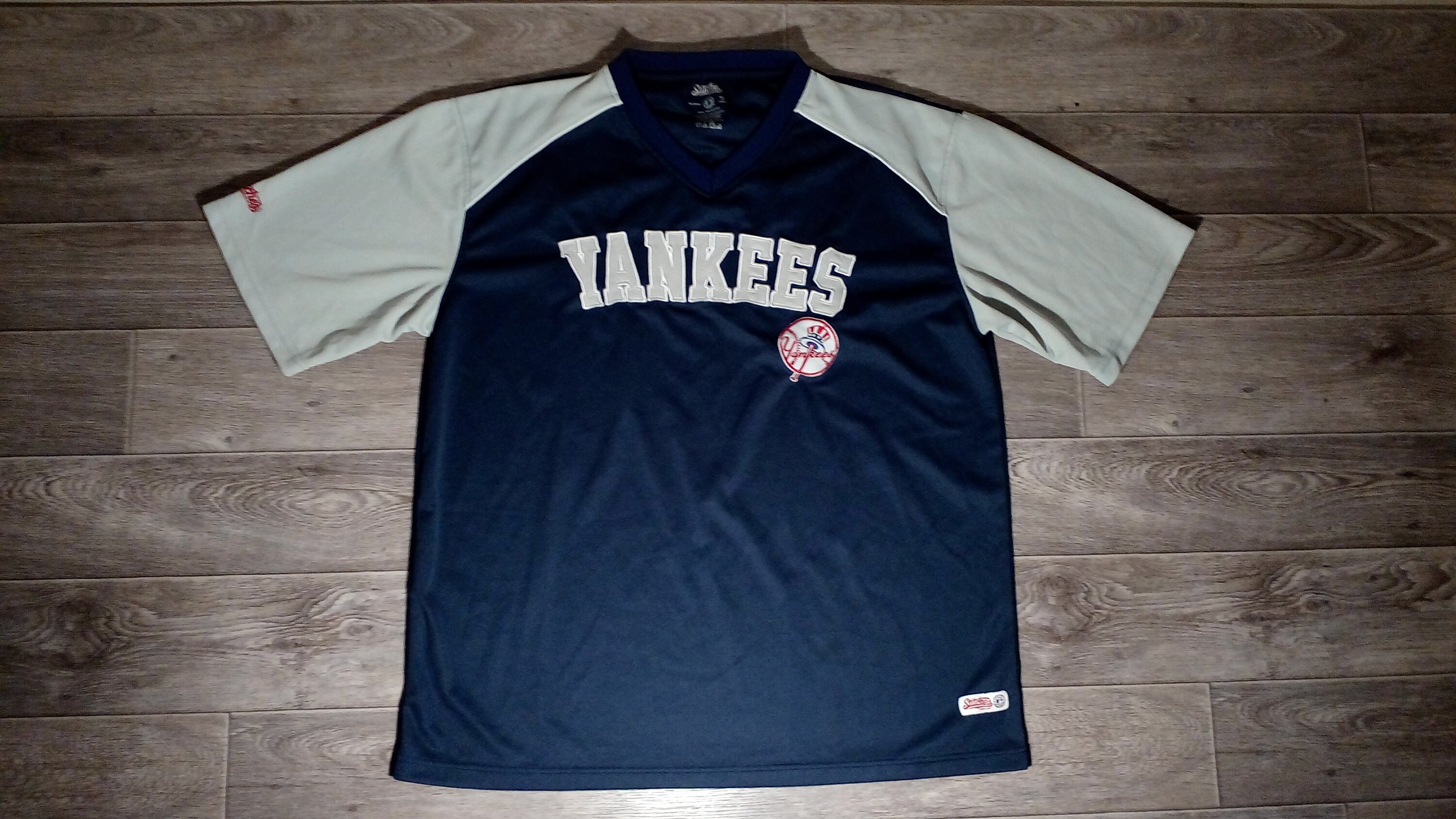 stitches yankees jersey