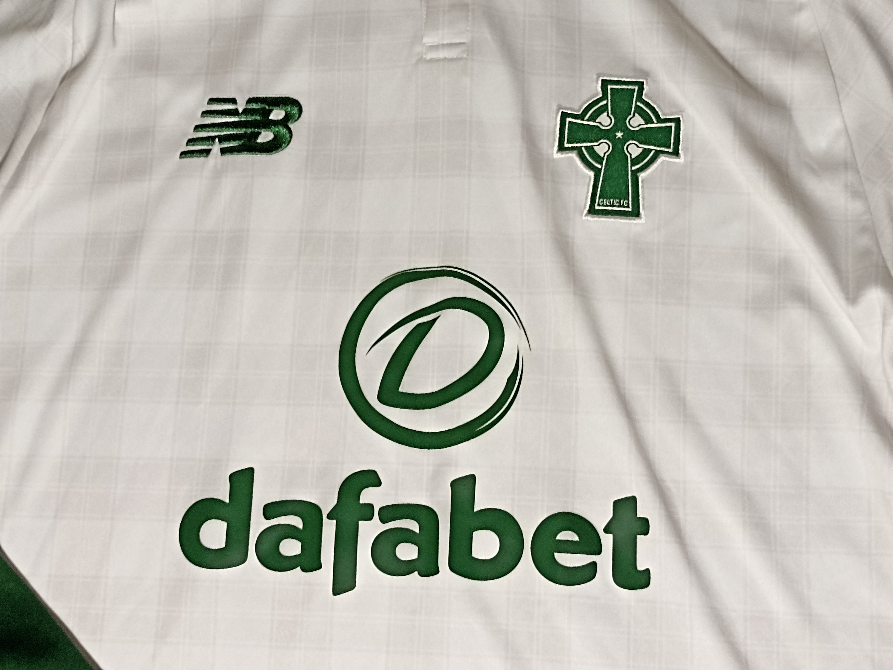 Celtic FC 2018/19 New Balance Home Kit - FOOTBALL FASHION