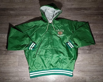 ヴィンテージ 90年代 サッカー コーチ プルオーバー ジャケット