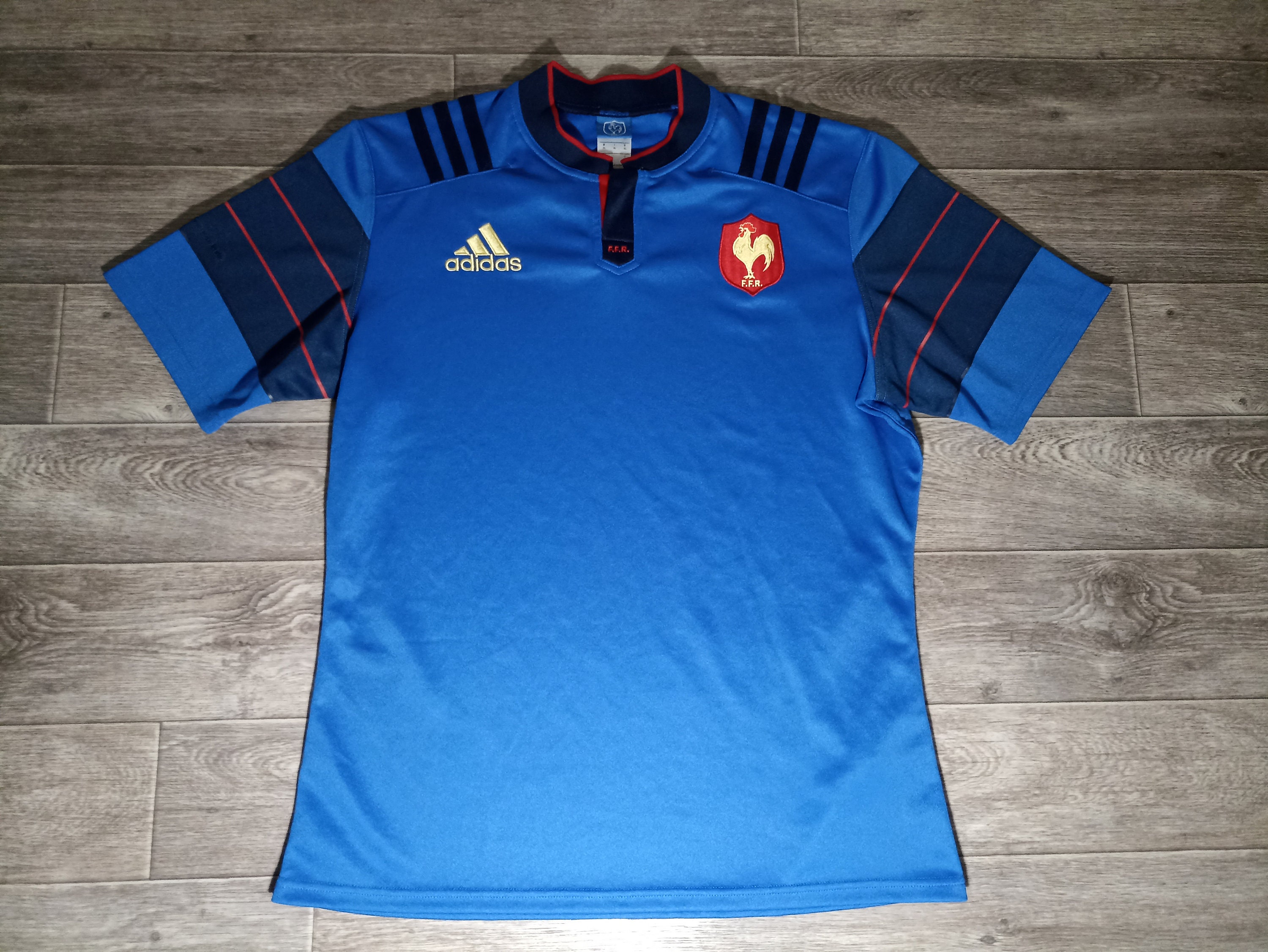 France National Rugby Team French Adidas 2015 2016 - Etsy