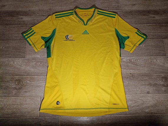 South Africa national team African adidas 2010/11… - image 1