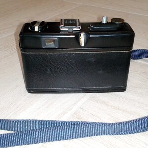 Vintage photo camera USSR , old photo camera fed 50 , Soviet Union collection photo camera , retro technique image 9