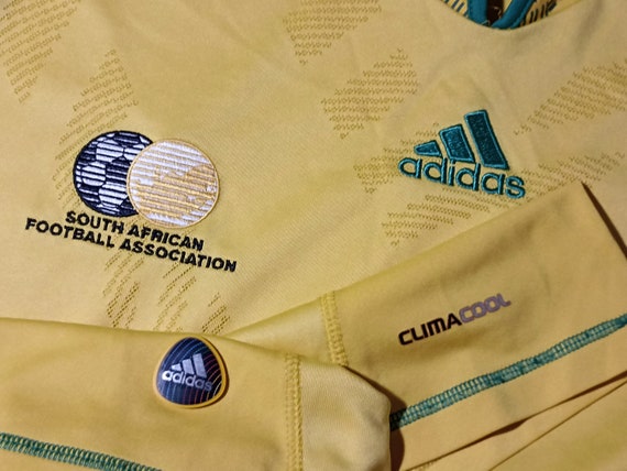 South Africa national team African adidas 2010/11… - image 4