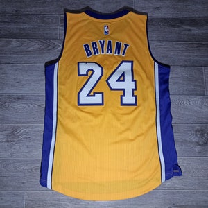 Los Angeles Lakers Kobe Bryant #24 Nike Jersey Sz. 48