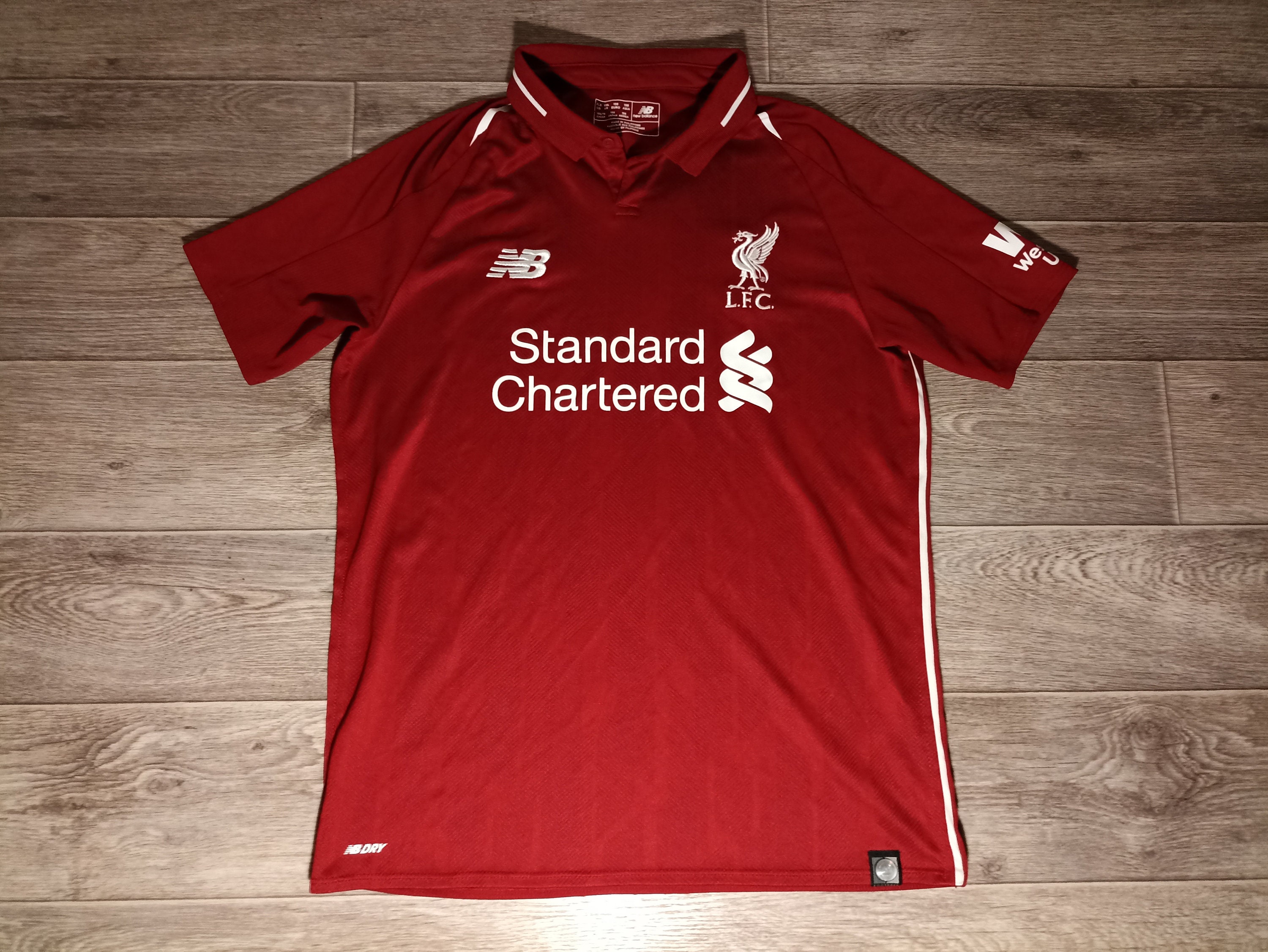 Camisa liverpool cheap nb
