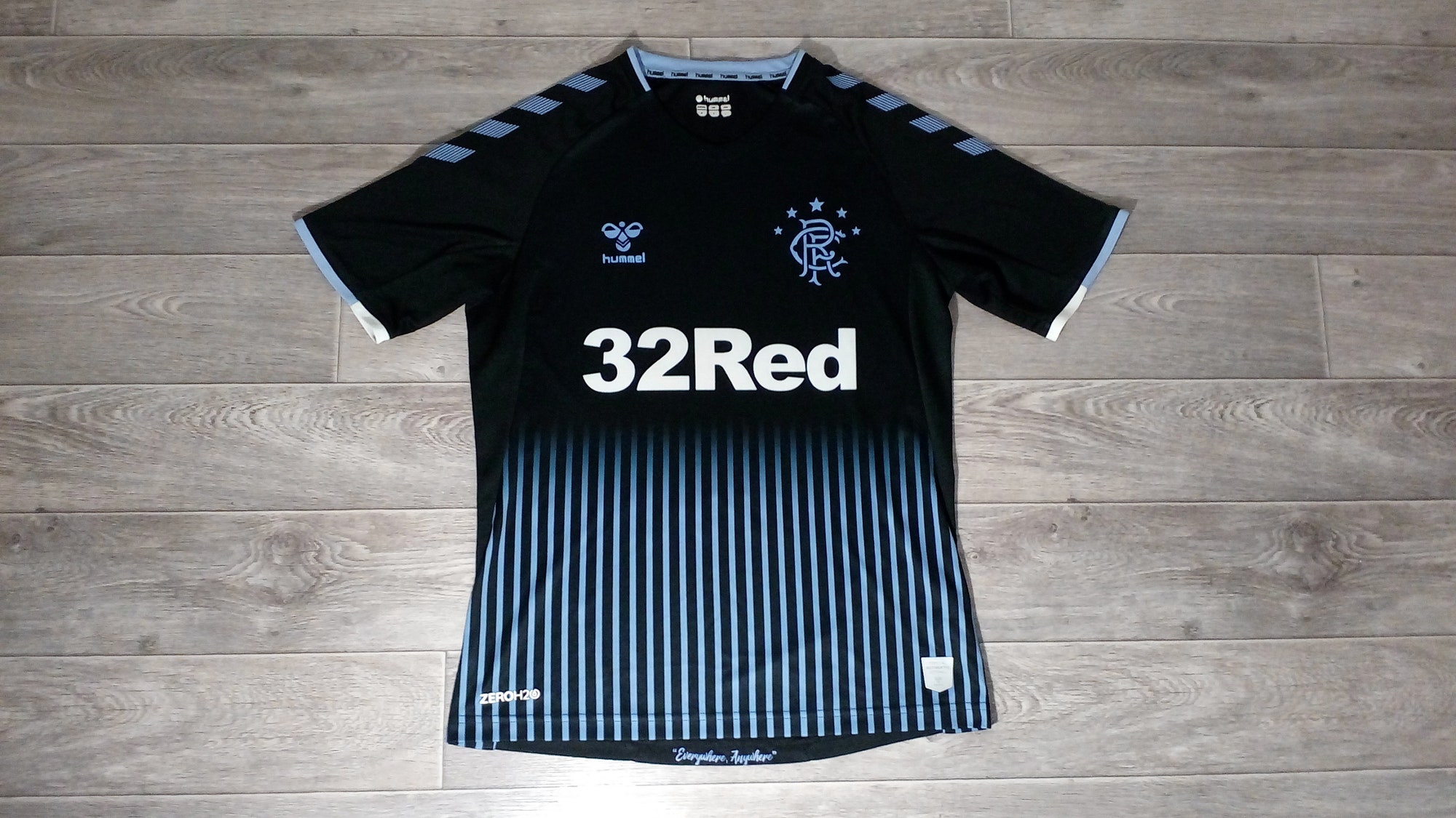 Discover Glasgow Rangers FC RFC GRFC Scotland shirts