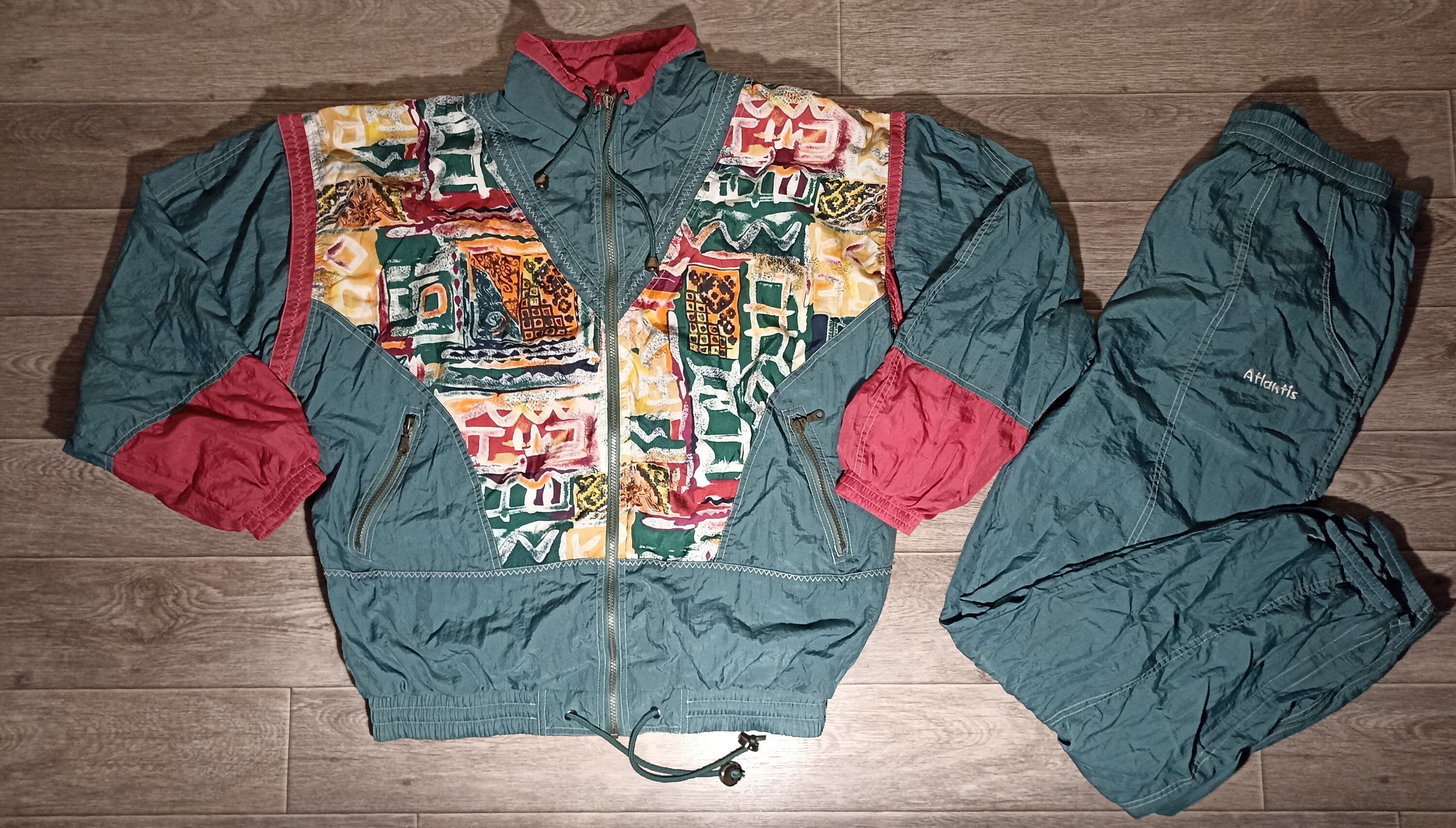 Adidas Korn Jacket - Etsy