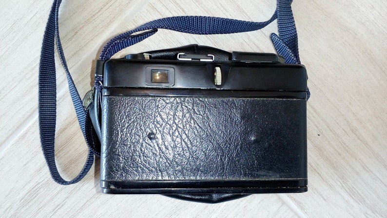 Vintage photo camera USSR , old photo camera fed 50 , Soviet Union collection photo camera , retro technique image 6