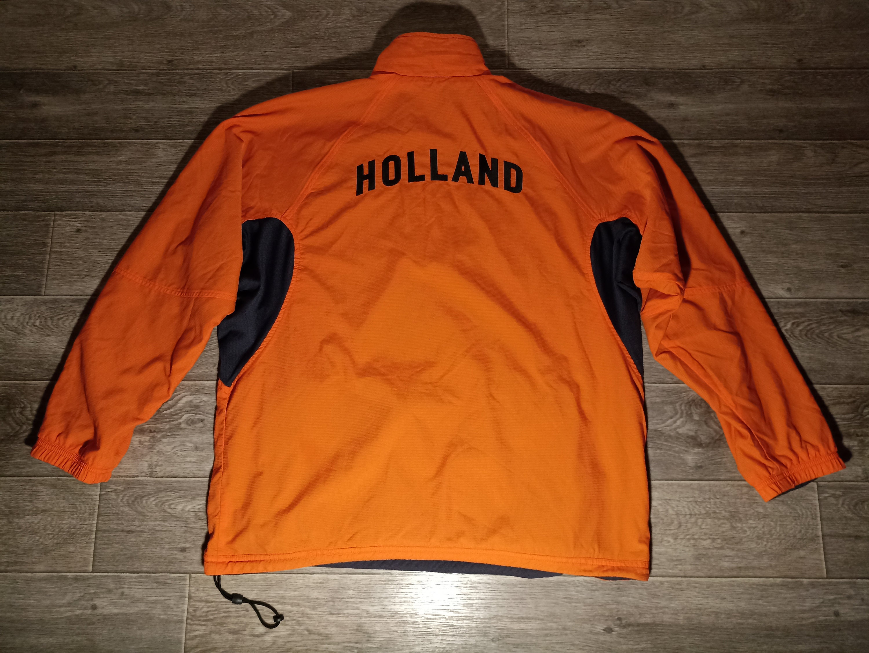 ヴィンテージ オランダ代表サッカーチーム ナイキ 1990 年代