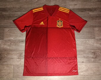 Spain Espana National Football Team Adidas 2014/15 Isco 22 Men's