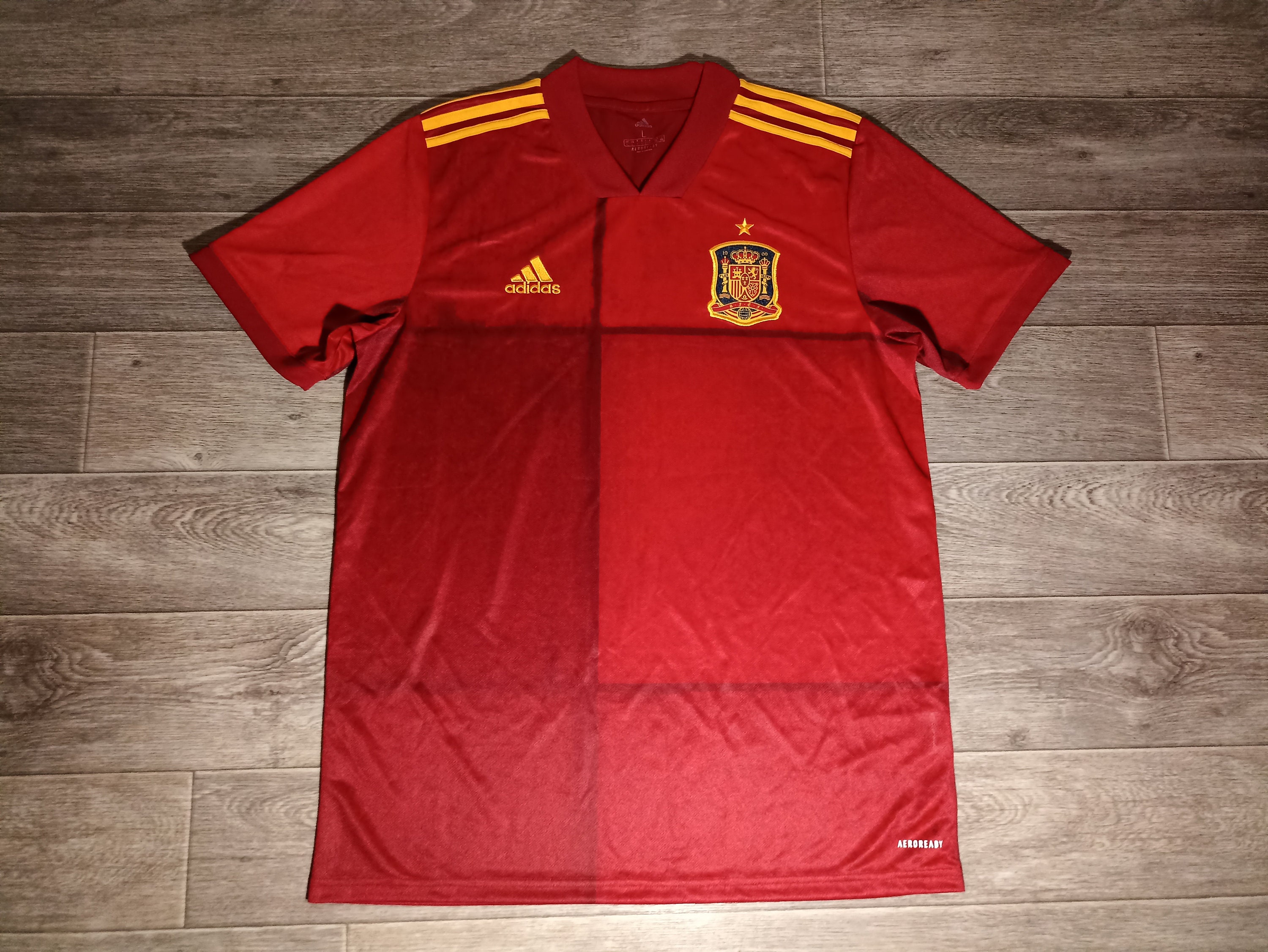 Spain national team jersey