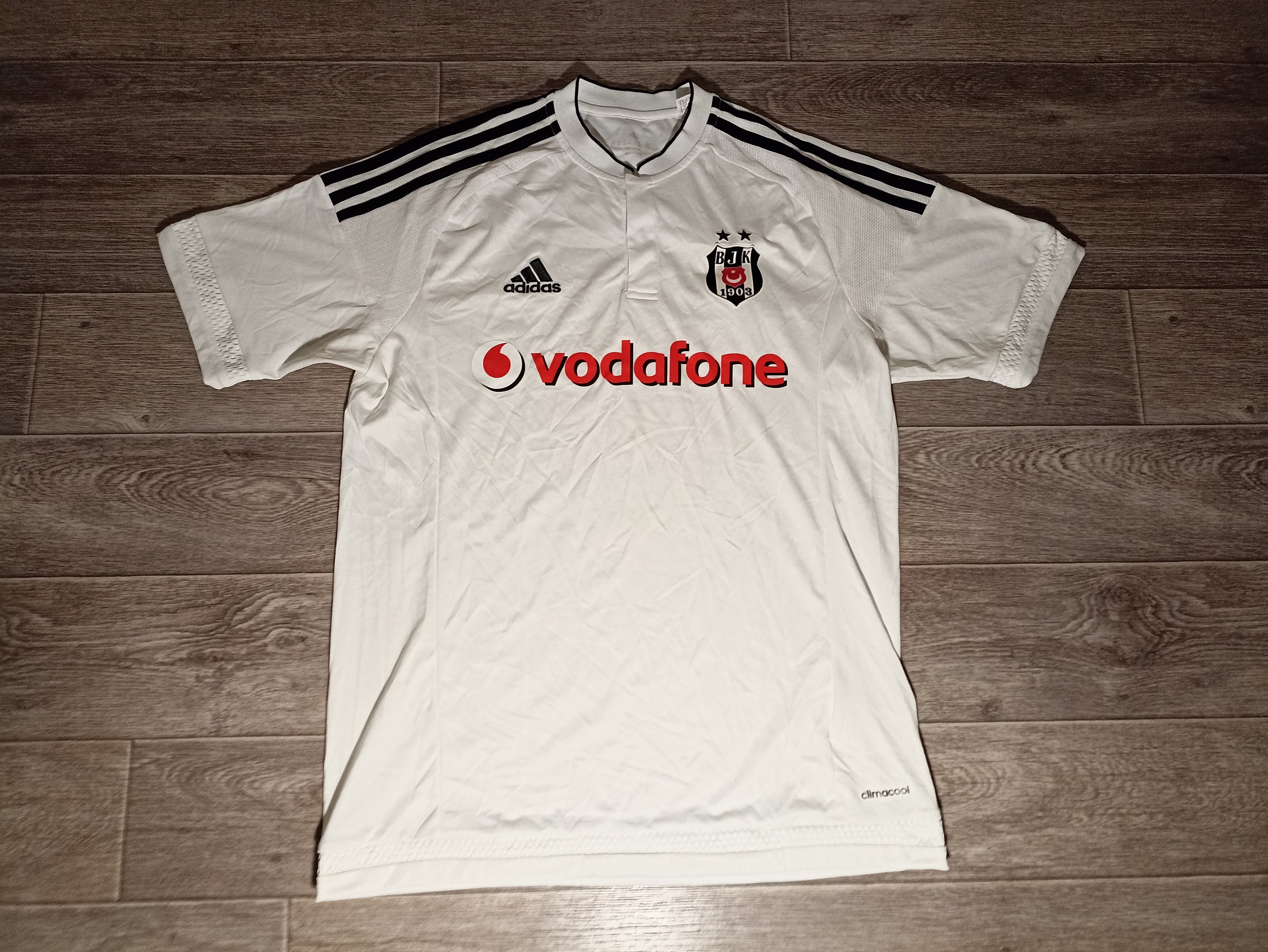 Besiktas JK 2017/2018 Jersey design