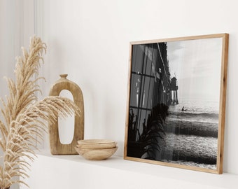 サンクレメンテ カリフォルニア 9 枚セット スクエアプリント