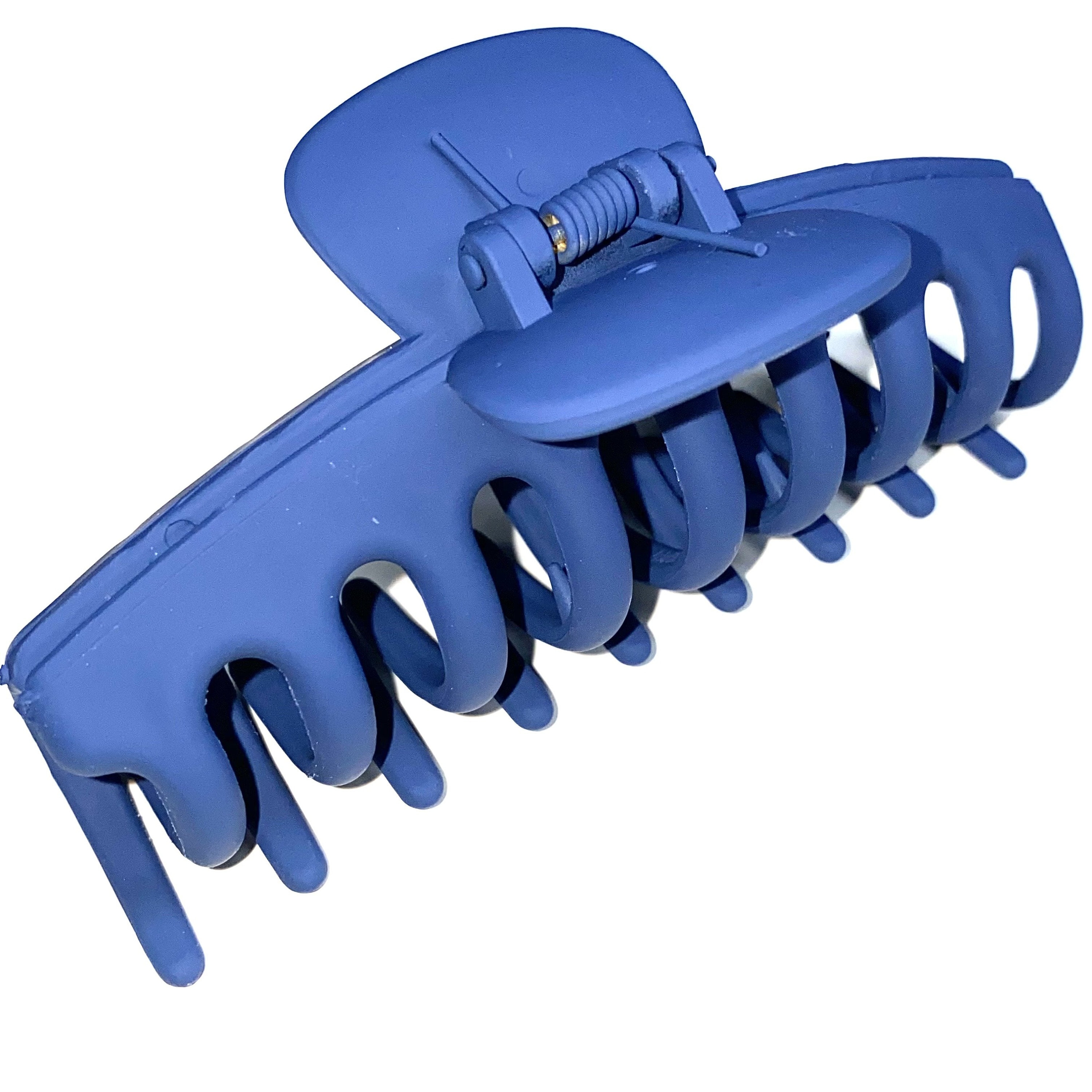 Blue hair claw butterfly clip y2k hair accessories 90s style Etsy