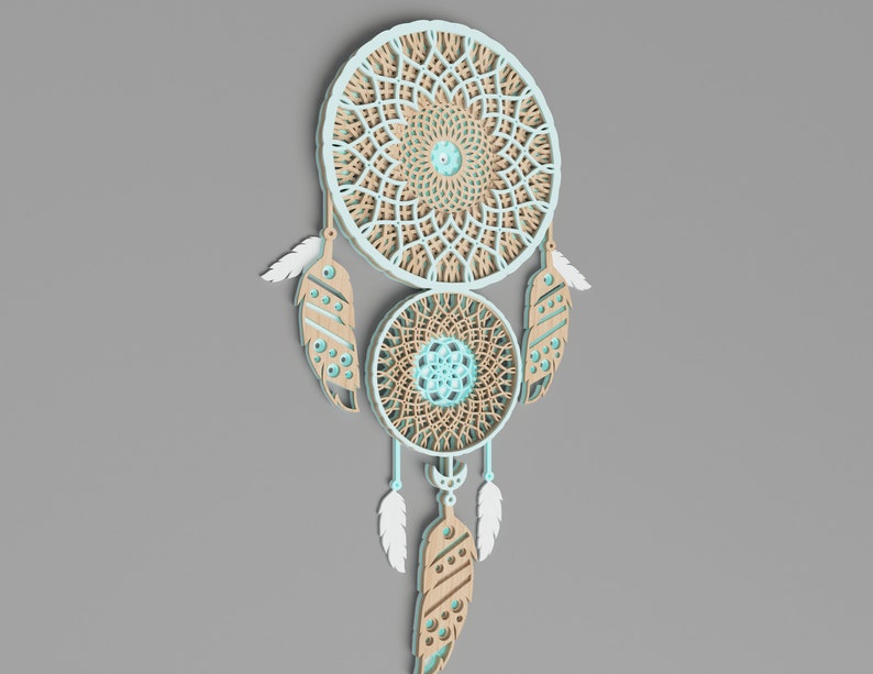 Free Free Layered Dream Catcher Svg Free 836 SVG PNG EPS DXF File