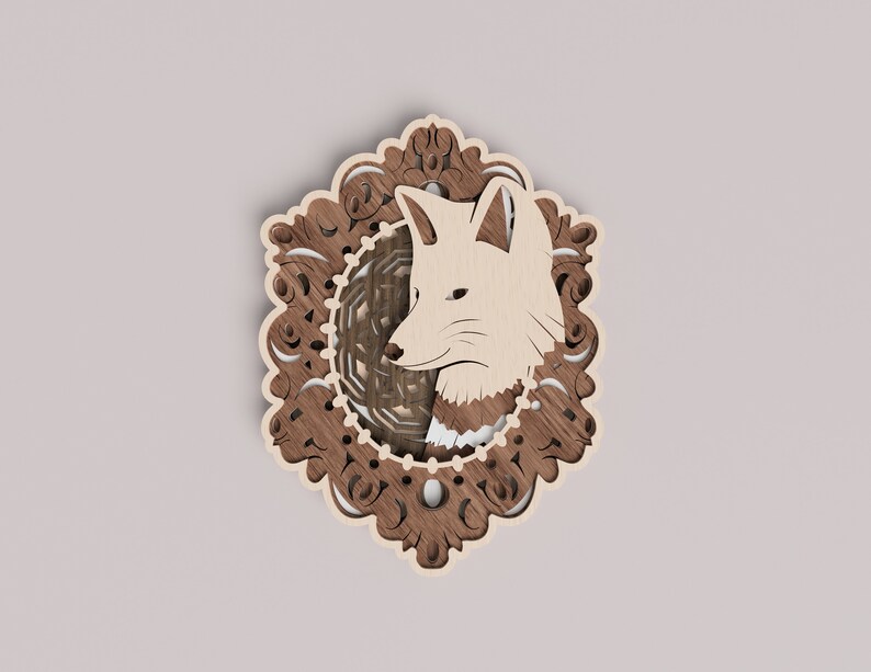 Free Free Layered Art Svg 19 SVG PNG EPS DXF File