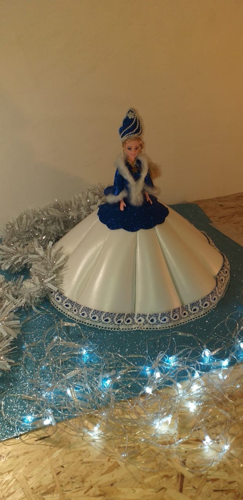 designer lamp Lamp doll for example. night light