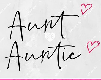 Aunt Svg Bundle-Auntie Svg Bundle-Aunt PNG Bundle-Aunt life Svg-Aunt Names Svg-Auntie Svg-Aunt Svg-Aunt Svg Files-Aunt Heart Svg-