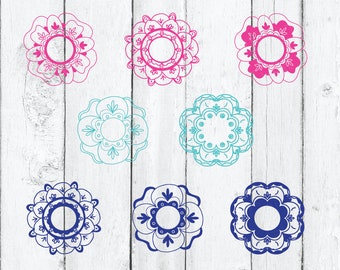 Download Mandala Svg Starbucks Cup Etsy