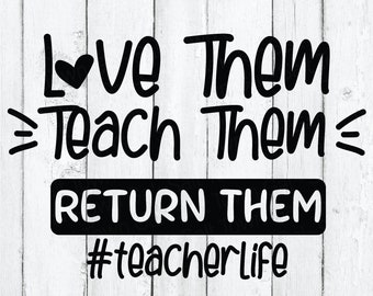 Download Funny Teacher Svg Etsy