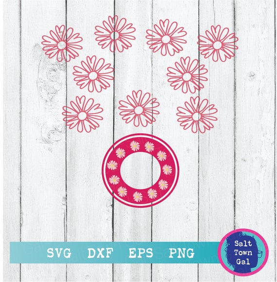 Free Free 269 Flower Cup Wrap Svg SVG PNG EPS DXF File
