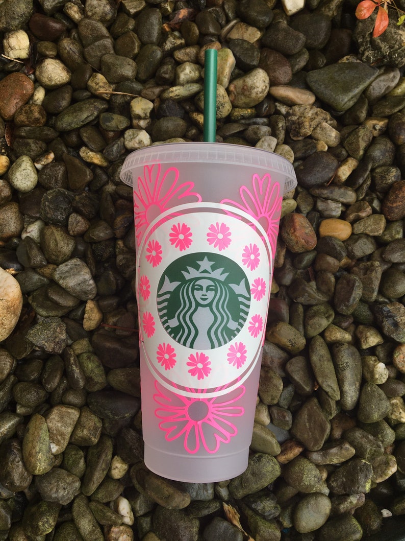 Free Free 244 Flower Around Starbucks Logo Svg SVG PNG EPS DXF File