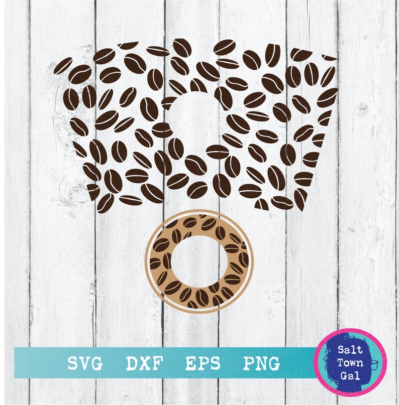 Free Free 139 Coffee Cup Wrap Svg SVG PNG EPS DXF File