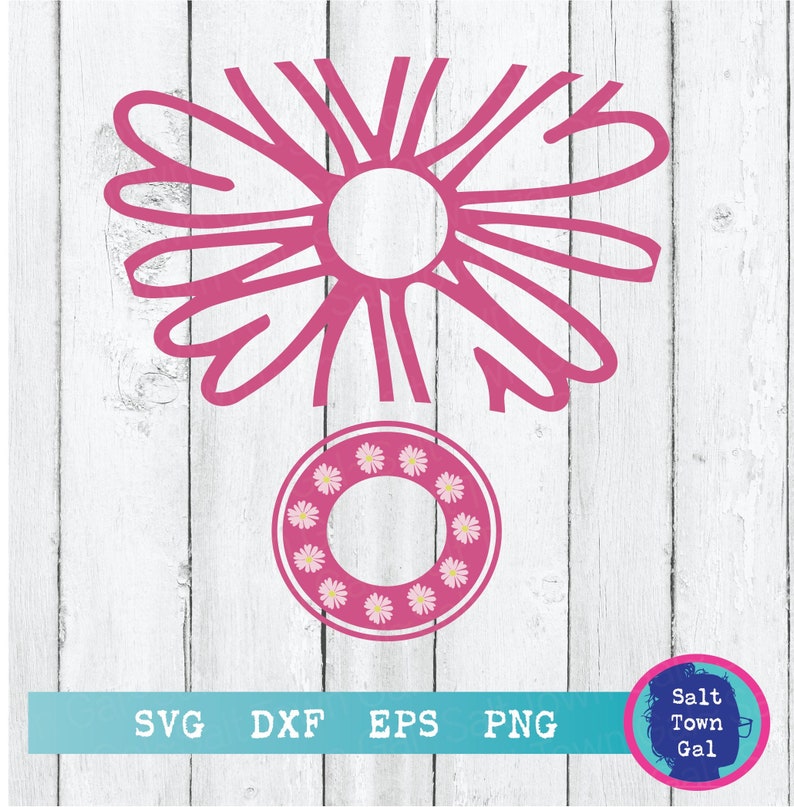 Free Free 244 Flower Around Starbucks Logo Svg SVG PNG EPS DXF File