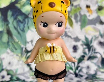 Sonny Angel handmade outfit set - yellows