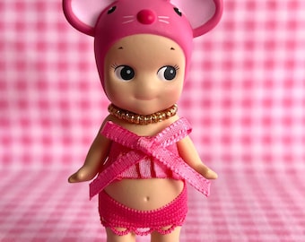 Sonny Angel handmade clothing collection - Valentine’s Love Angels