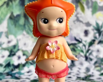Sonny Angel handmade outfit sets - oranges