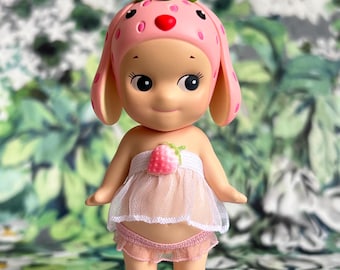 Sonny Angel handmade outfit sets - whites