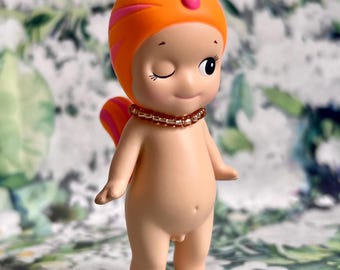 Sonny Angel handmade glass bead mini necklace