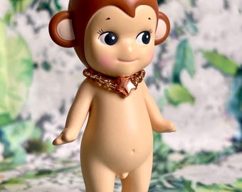 Sonny Angel handmade glass bead mini charm necklace