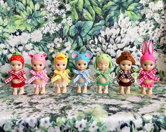 Sonny Angel handmade clothes collections (multiple outfit sets)