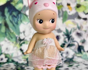 Sonny Angel handmade outfit set - whites