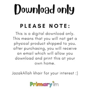 Arabic Letter Practice Worksheets