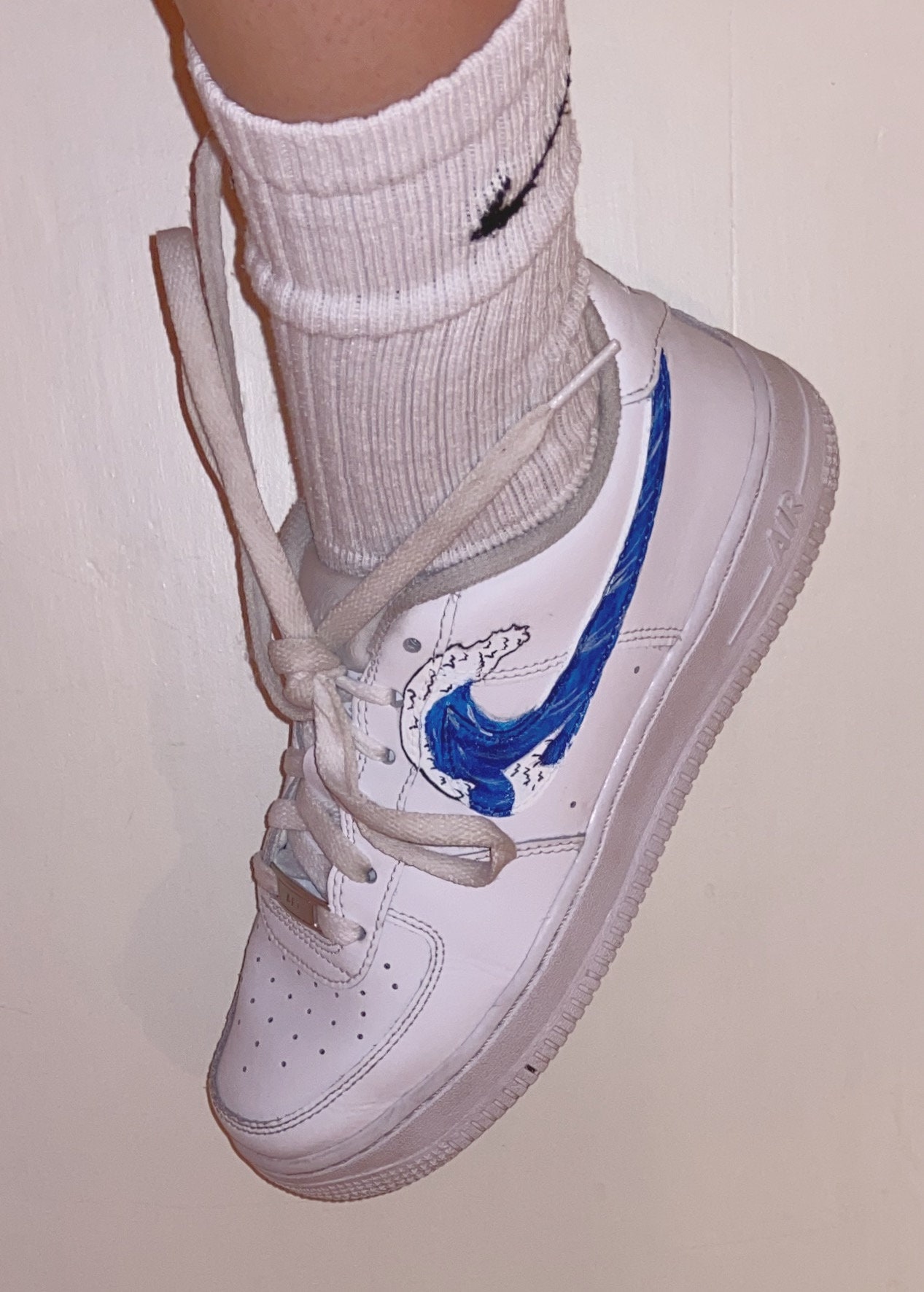 nike air force wave