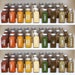 Custom Spice Jar and Canister Labels for Pantry and Kitchen  | Storage and Organization Project | Minimalist Labels | Waterproof and Durable 