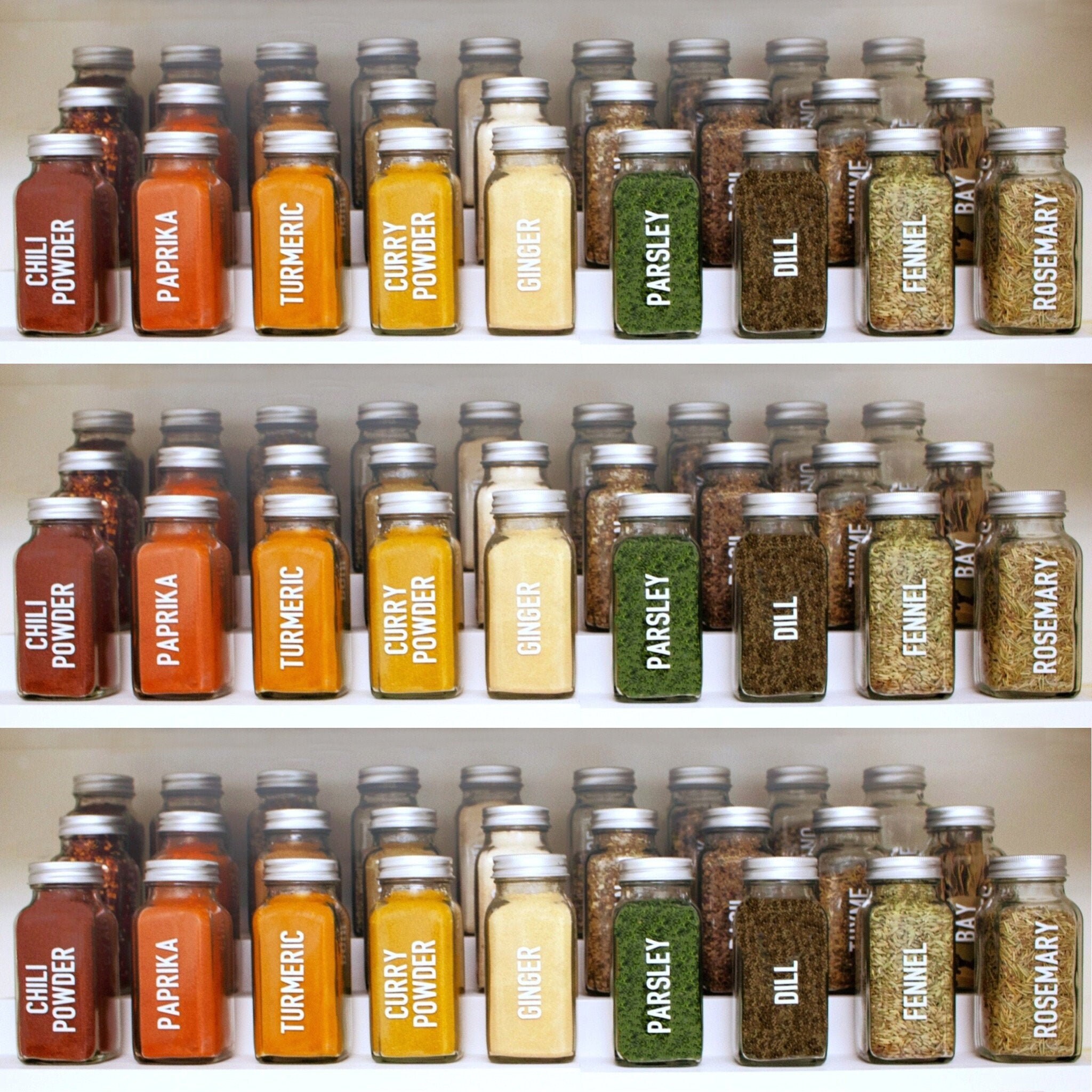 Best Font For Spice Labels bmpurban