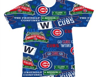 chicago cubs t shirts uk