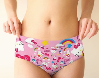 Hello kitty hipster panties Clearance