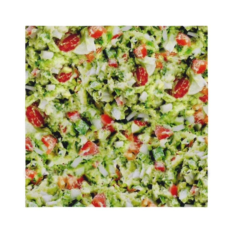 Guacamole Sublimation Bandana