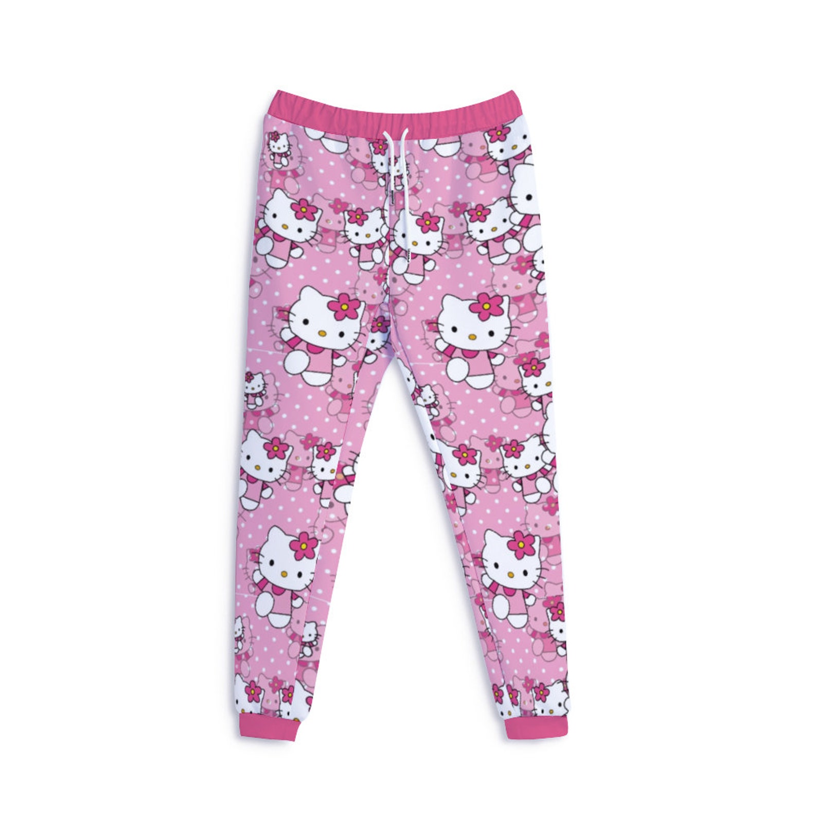 hello kitty jogger set