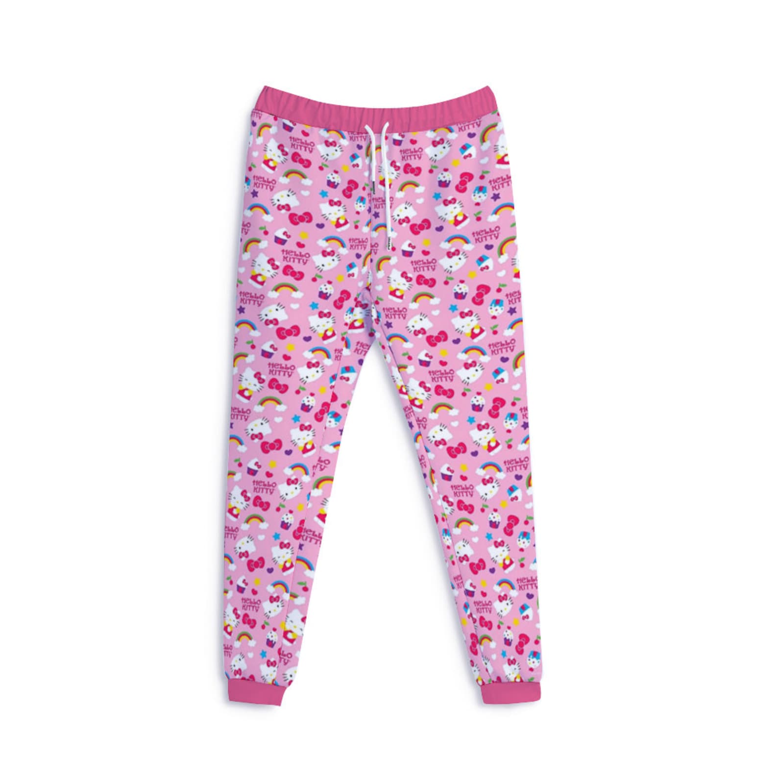 hello kitty jogger set