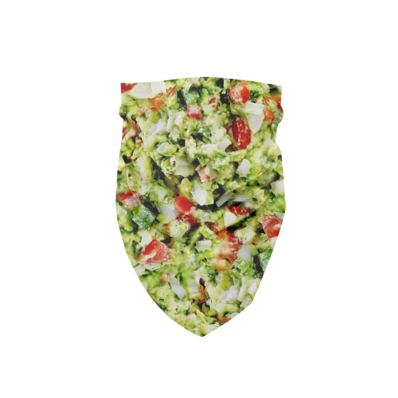 Guacamole Sublimation Bandana